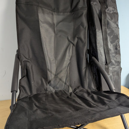 SONGMICS Set of 2 Portable Beach Chairs for Adults