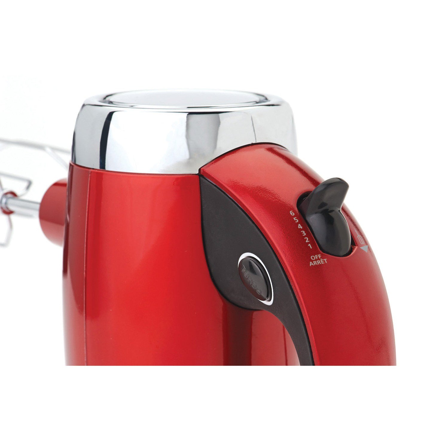 Betty Crocker 7-Speed Hand Mixer with Mini Stand