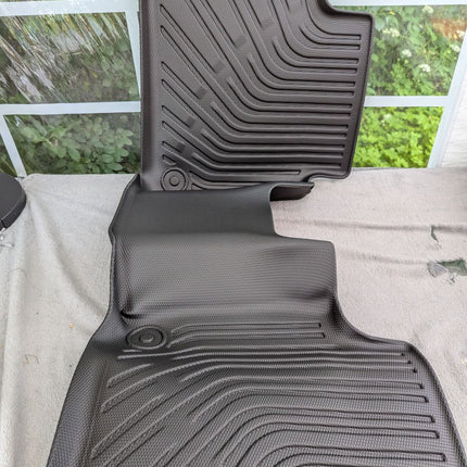 SHARGGE Floor Mats for 2025 Kia K4 Cargo Liners Anti Slip Carpet Cover Pad Kia F