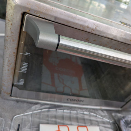 COSORI Air Fryer Toaster Oven, 12-in-1 Convection Oven Countertop with Rotisseri