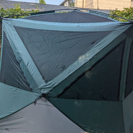 Camping Tent,Instant Cabin Tent, Setup in 60 Seconds, 4 Person Pop up Tents for