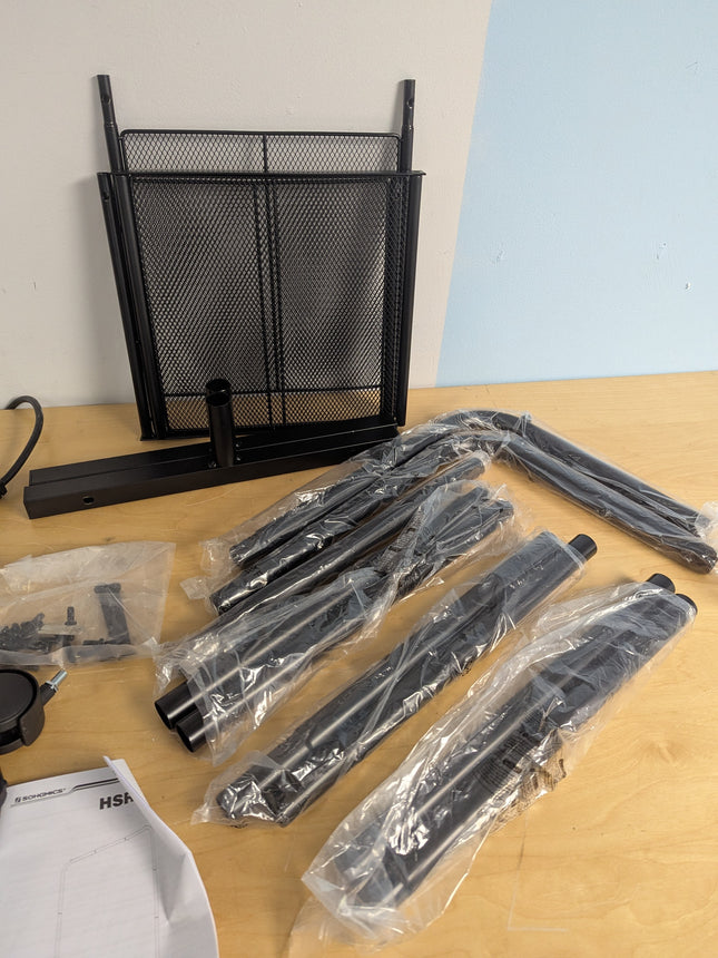 SONGMICS Clothes Rack with Wheels, 35.8 Inch Garment Rack, Clothing Rack for Han