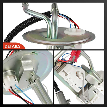 A-Premium Fuel Pump Assembly with Sending Unit – Fits Ford F-150/F-250/F-350