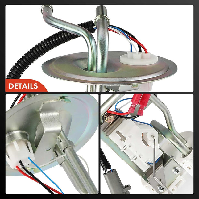 A-Premium Fuel Pump Assembly with Sending Unit – Fits Ford F-150/F-250/F-350