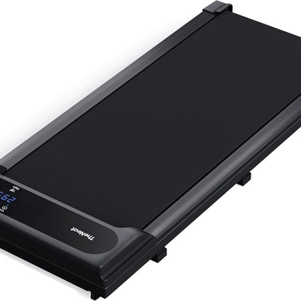 TheNeat Walking Pad Treadmill for Home Office, Ultra Quiet Under Desk 2 in 1 for