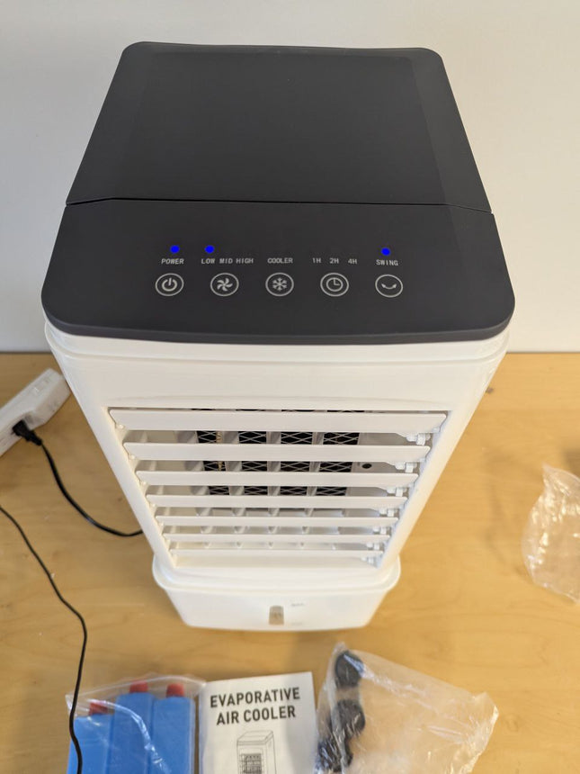 Evaporative air cooler BW-102YF