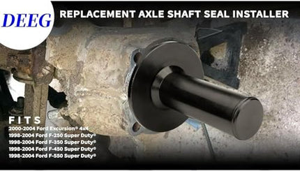 Axle Shaft Seal Installer 6697 Compatible with Ford Vehicles 2005-2019 F-250, F-