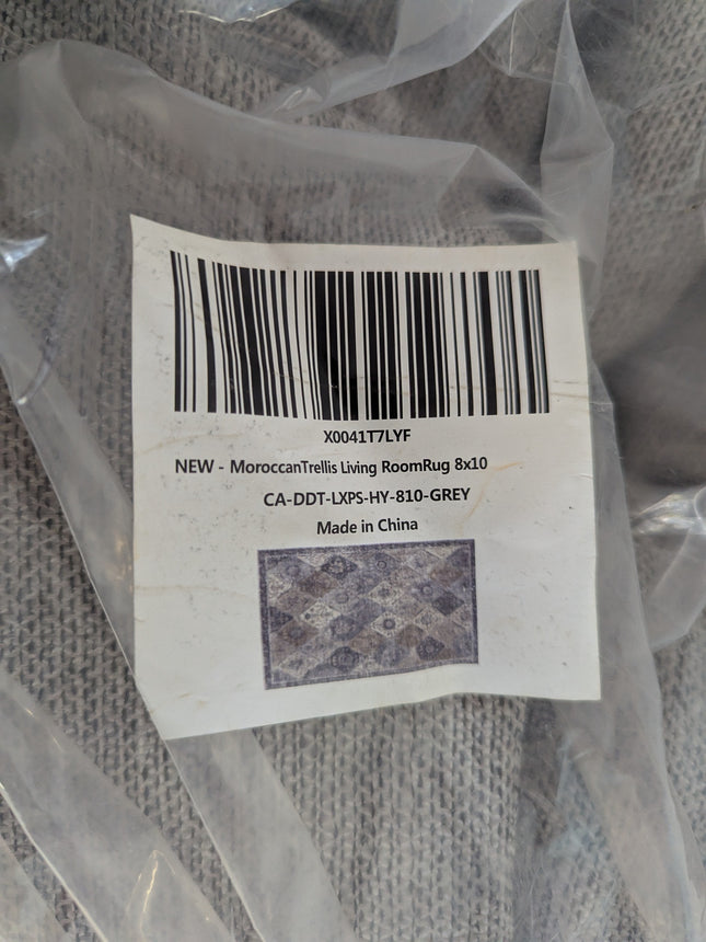 Sage Green Rugs 8x10 for Living Room Soft Non-Slip, Large Vintage Floral Area Ru