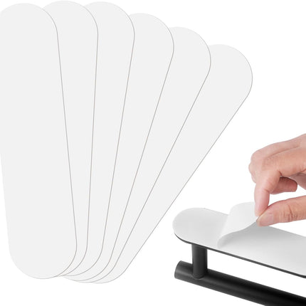 UXIETIN Paper Towel Holder Adhesive,Strong Viscous Wall Mout Paper Towel Holder