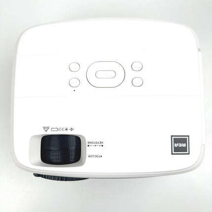 Projector RCA 1080P Full HD Streaming Home Theater with Roku Stick (RPJ138)
