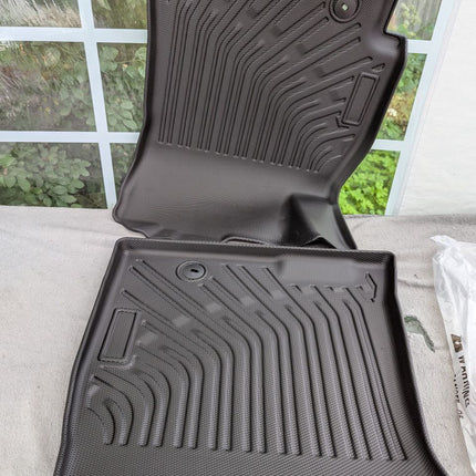 SHARGGE Floor Mats for 2025 Kia K4 Cargo Liners Anti Slip Carpet Cover Pad Kia F