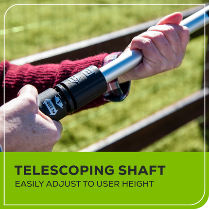 Greenworks 40V 12" String Trimmer, 2 Ah battery and charger - STF309