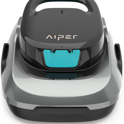 AIPER Robotic Pool Cleaner, Cordless Pool Robot Vacuum, Automatic Cleaning with