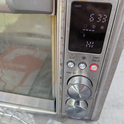 COSORI Air Fryer Toaster Oven, 12-in-1 Convection Oven Countertop with Rotisseri