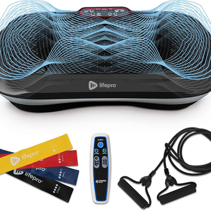 LifePro Waver Vibration Plate Exercise Machine