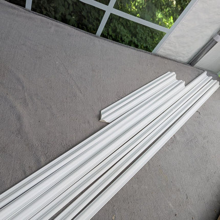 InstaPanel Accent Wall Molding for Interior Wall Decor | Wall Moulding Paneling