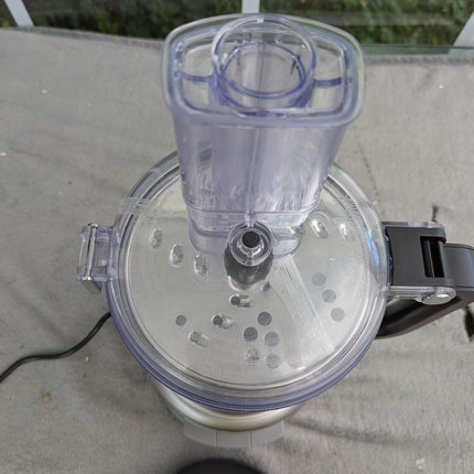 KitchenAid KFP0921BM 9 Cup Food Processor