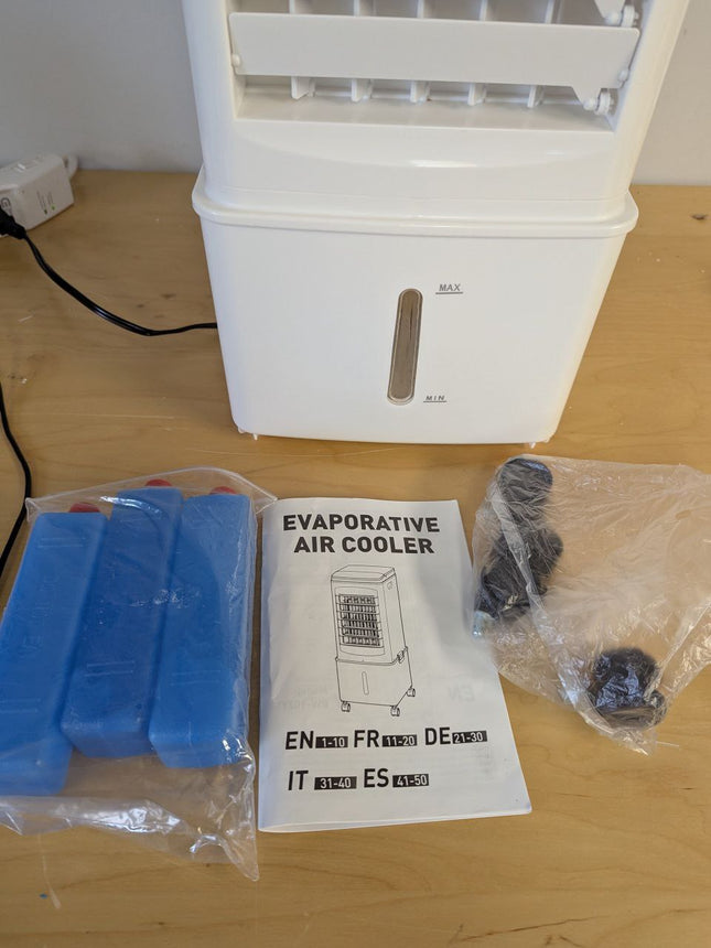 Evaporative air cooler BW-102YF