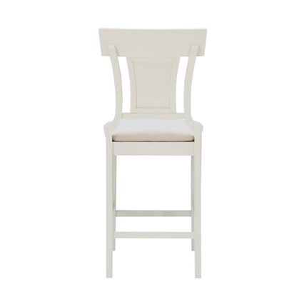 Linon Rylan 26" Counter Stool, Beige