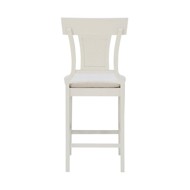 Linon Rylan 26" Counter Stool, Beige
