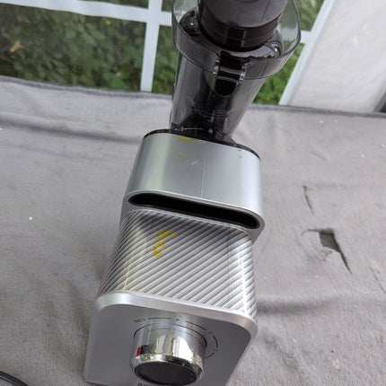 Anybear Masticating Juicer Machines, 3.5" Large Feed Chute Cold Press Juicer Fit