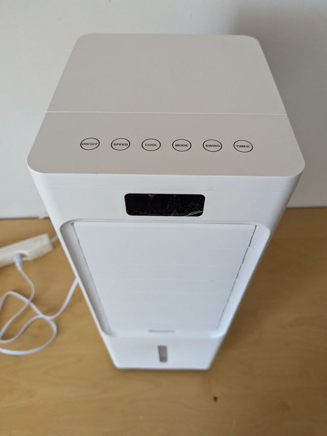 Windowless Portable Air Conditoners, 3-IN-1 Portable AC with Remote, 12H Timer &