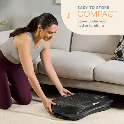 LifePro Waver Vibration Plate Exercise Machine