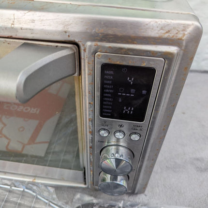 COSORI Air Fryer Toaster Oven, 12-in-1 Convection Oven Countertop with Rotisseri