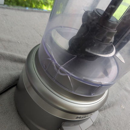 KitchenAid KFP0921BM 9 Cup Food Processor