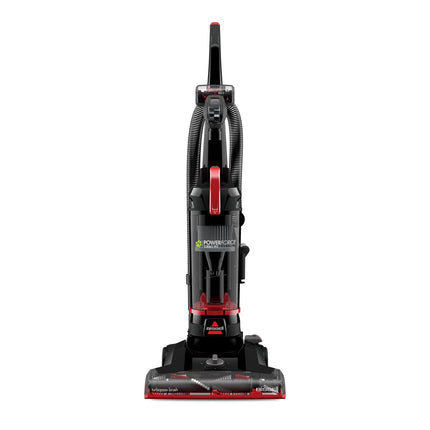 BISSELL® PowerForce® Turbo Pet Bagless Upright Vacuum, Powerfully Vacuum Pet Hai