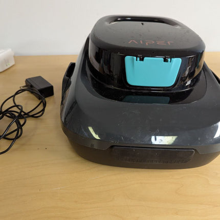 AIPER Robotic Pool Cleaner, Cordless Pool Robot Vacuum, Automatic Cleaning with