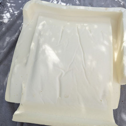 Runfider Driver Side Bottom Replacement Seat Foam Cushion Seat Foam Pad Compatib