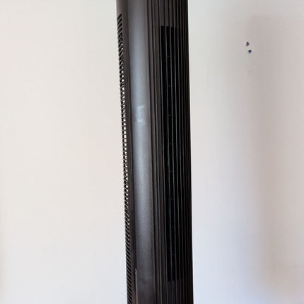 Senville 42" Oscillating Tower Fan for Bedroom, Remote, Bladeless, Quiet, 3 Mode