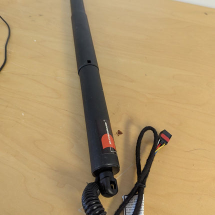 A-Premium Rear Power Lift Support Shock Strut Compatible with Porsche Macan 2015