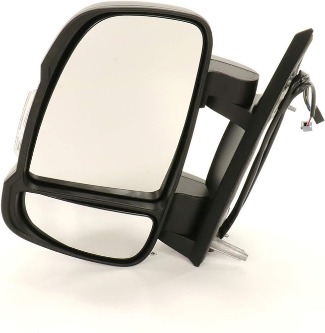 Magneti Marelli 735440423 Left Electric Mirror, Short Arm