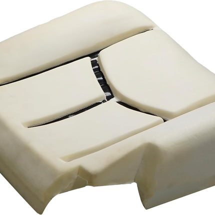 Runfider Driver Side Bottom Replacement Seat Foam Cushion Seat Foam Pad Compatib