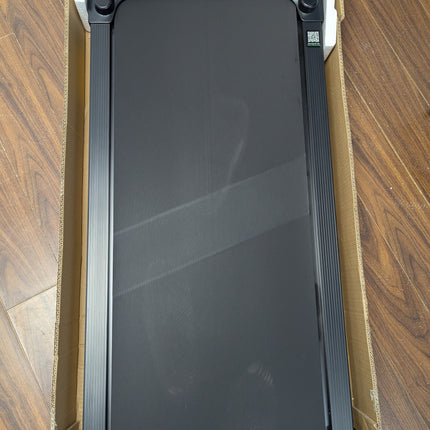 UREVO Under Desk Walking Pad Treadmill 2 in 1-4 MPH Speed, 2.5 HP 40 dB Quiet Mo
