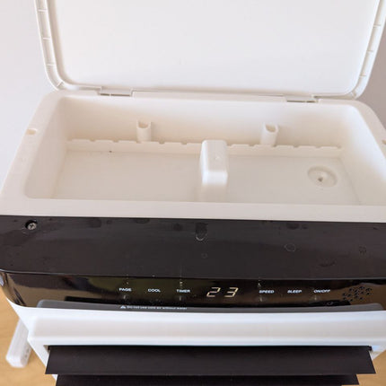 Portable Air Conditioner, 3-IN-1 Portable AC Unit, 5.3 Gal Tank for 28H Fast Coo