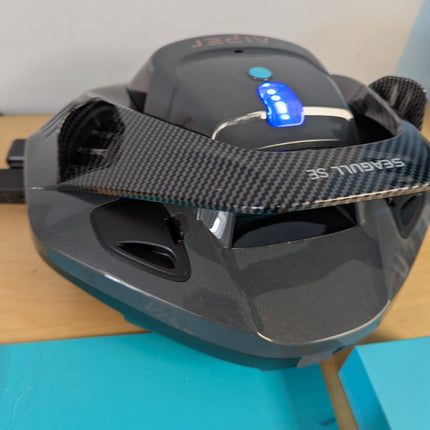 AIPER Cordless Robotic Pool Cleaner, Pool Vacuum Lasts 90 Mins, LED Indicator, S