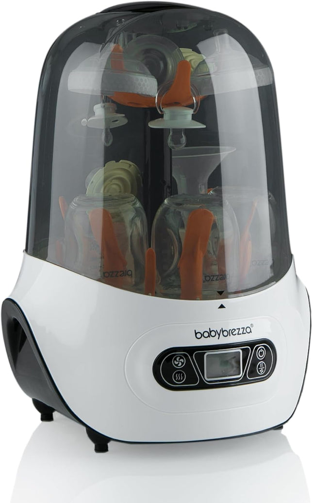 Baby Brezza Bottle Sterilizer Dryer - Electric Steam Sterilizer Machine for Plas