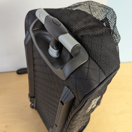 Rolly Yoga Bag with Wheels by Yoga Matterz