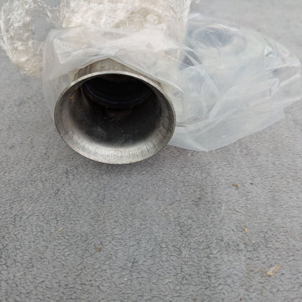 KAX 15844 Stainless Steel Catalytic Converter Fit for Corolla | Prizm 1998 1999