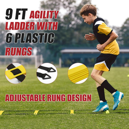 BaseGoal Soccer Goal,Soccer Net,Soccer Goals for Backyard,with Bow Frame,Collaps