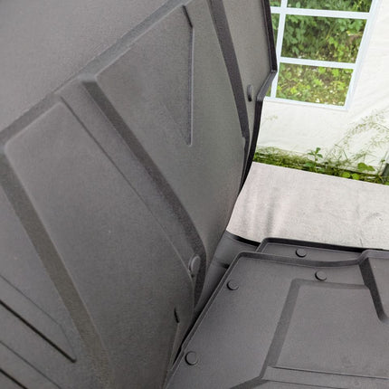 KEMIMOTO TPE Floor Mats Compatible with Polaris Xpedition XP/ADV/XP 5/ADV 5 2024