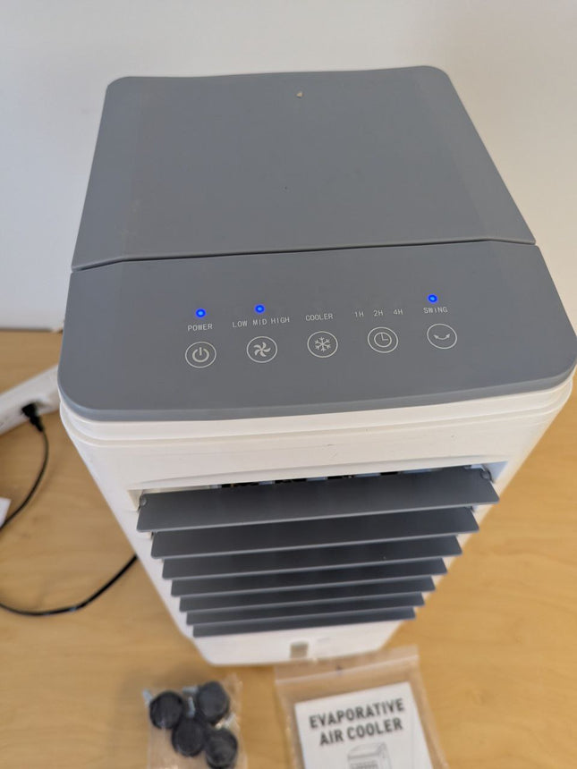 Portable Air Conditioner, 3-IN-1 Air Conditioner Portable for Room, 1.6 Gal Fast