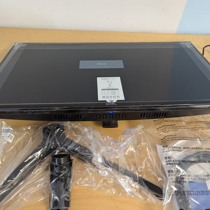 onn. 22-inch Class 1080p Full HD LED Monitor (Black), 1 HDMI Input