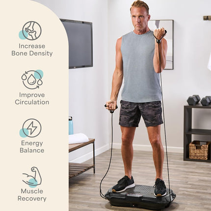 LifePro Waver Vibration Plate Exercise Machine