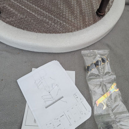 American Antique Industrial Solid Wood Water Pipe Design Cafe Coffe Industrial B