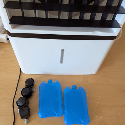 Portable Air Conditioner, 3-IN-1 Portable AC Unit, 5.3 Gal Tank for 28H Fast Coo