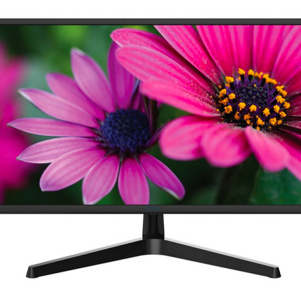 onn. 22-inch Class 1080p Full HD LED Monitor (Black), 1 HDMI Input